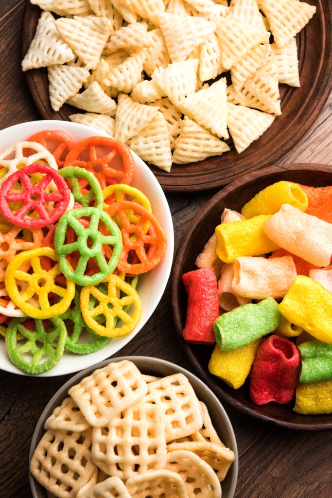 Snack Pellets