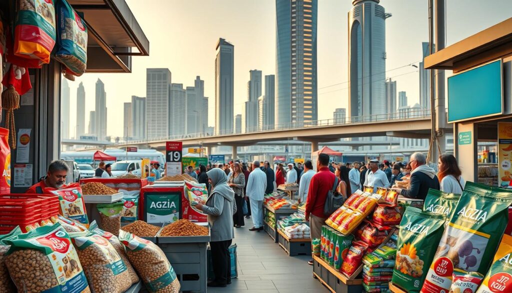 UAE pet food market trends